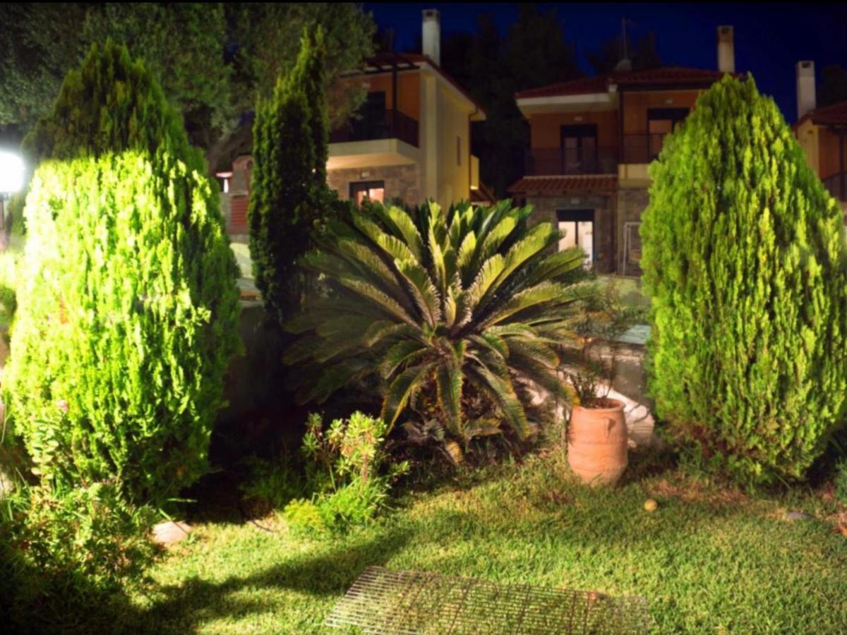 Amazing Villa With Views Sea In Paliouri Extérieur photo