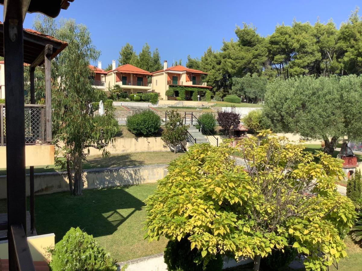 Amazing Villa With Views Sea In Paliouri Extérieur photo
