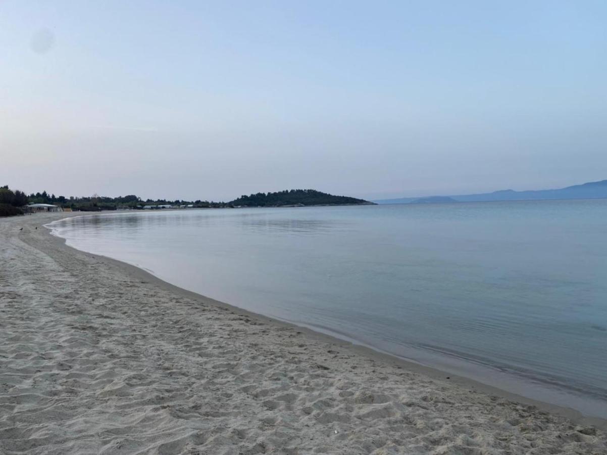 Amazing Villa With Views Sea In Paliouri Extérieur photo