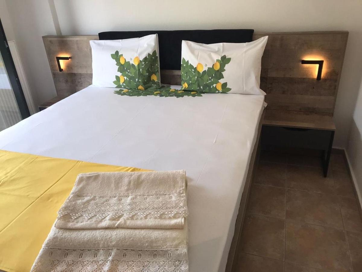 Amazing Villa With Views Sea In Paliouri Extérieur photo